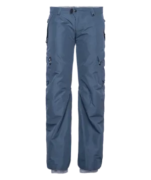 686 Women's Geode Thermagraph Snowboard Pants Orion Blue 2023