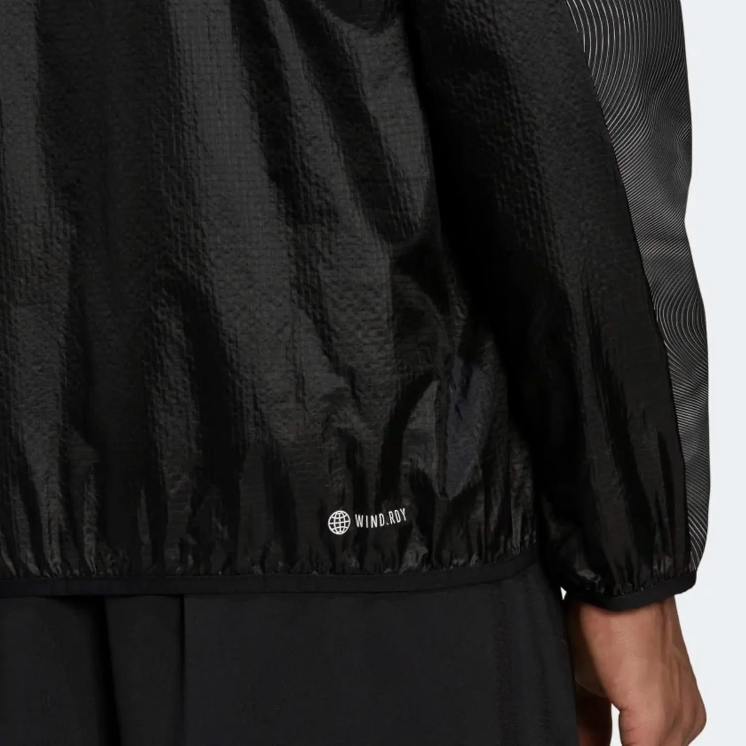 adidas Men's Seasonals Windbreaker