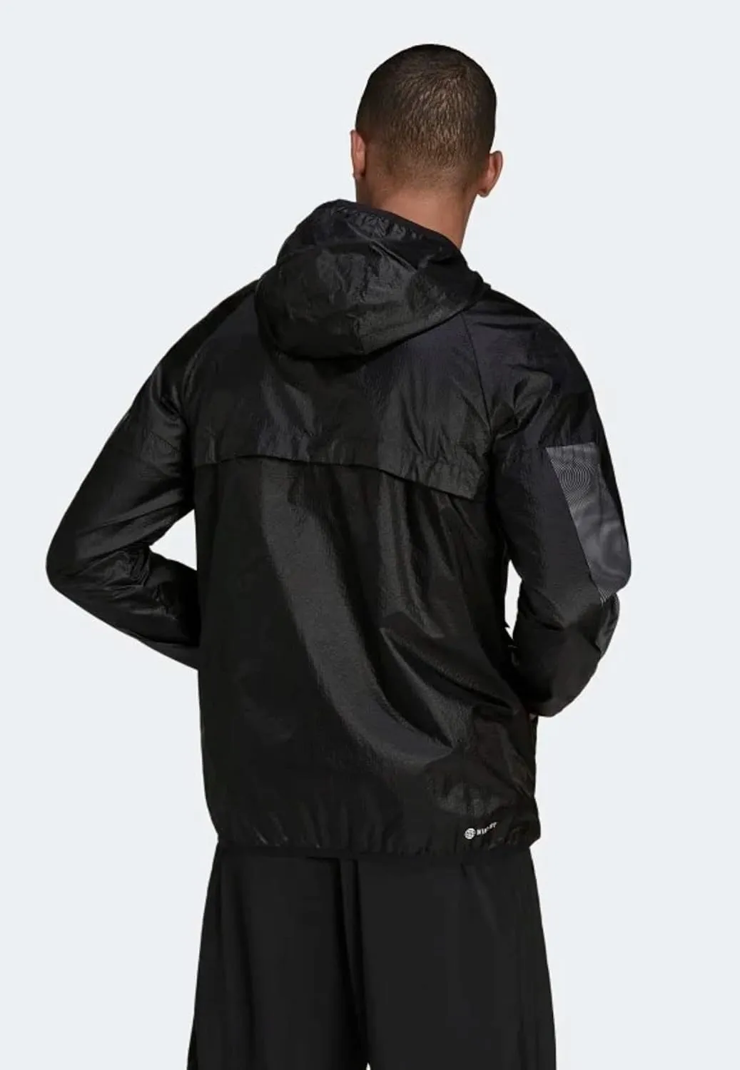 adidas Men's Seasonals Windbreaker