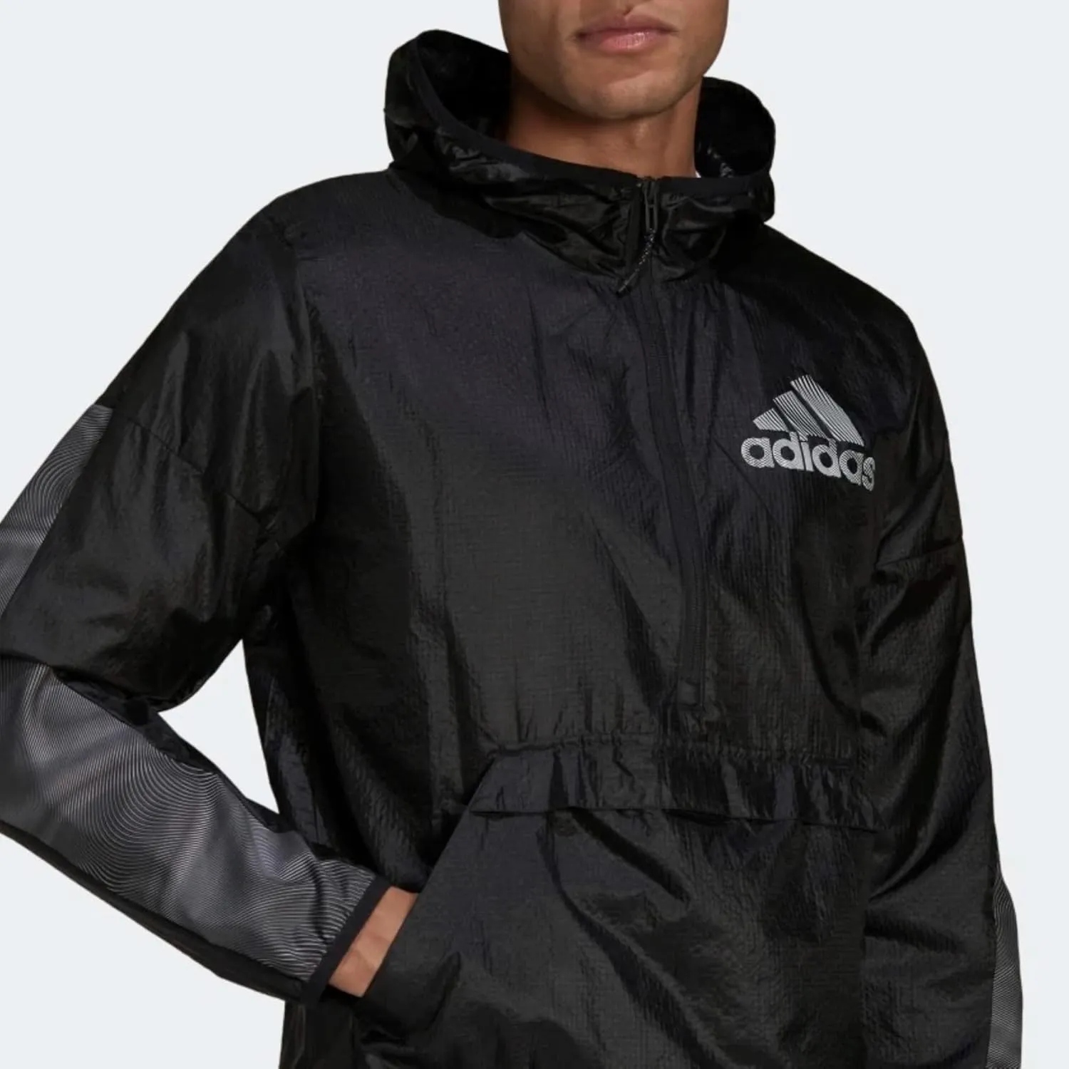 adidas Men's Seasonals Windbreaker
