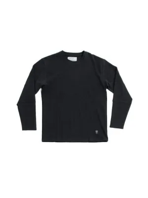 Akomplice VSOP -  Birch L/S Men's Tee, Black