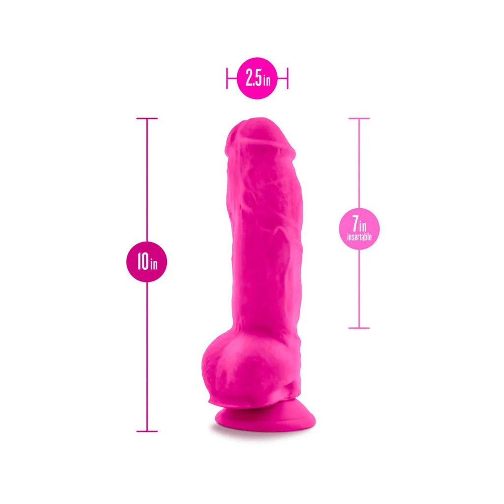 Au Naturel Bold - Big Boy - 10 in Dildo