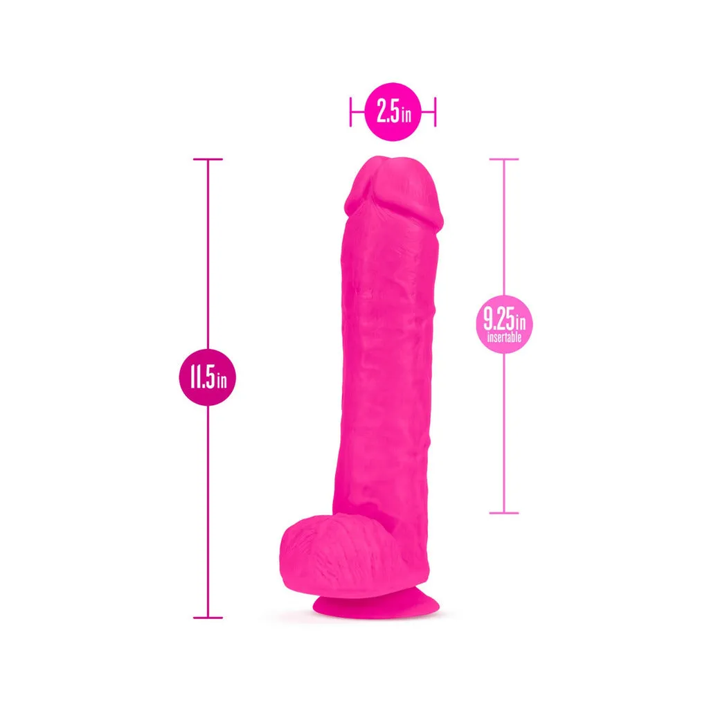 Au Naturel Bold - Daddy - 14 in Dildo