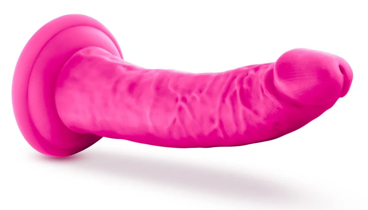 Au Naturel - Bold - Jack - 7 Inch Dildo