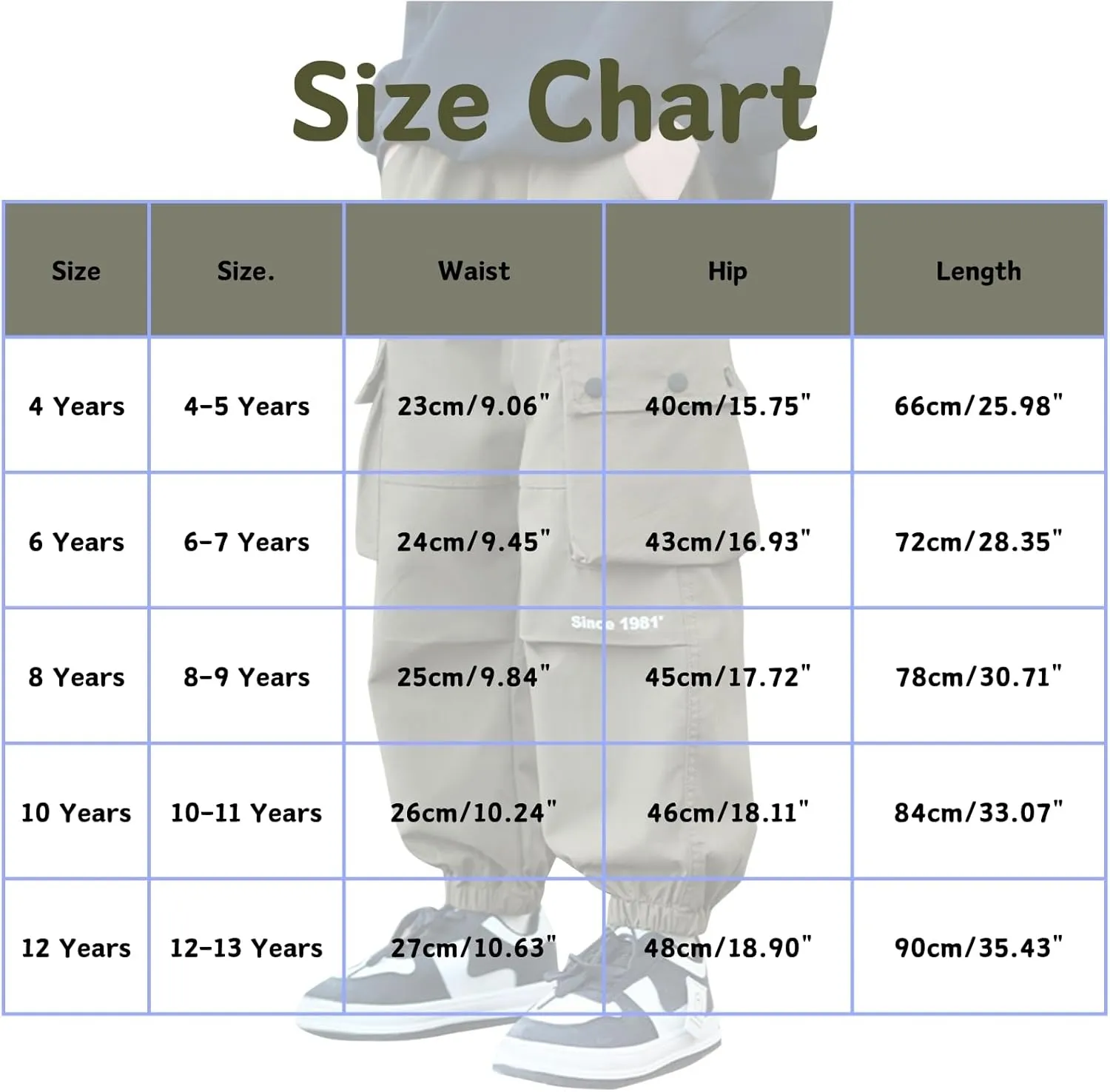 Baggy Cargo Sweatpants for Boy 2025 Spring Fashion Elastic High Wait Joggers Lounge Cozy Straight Athletic Gym Pants