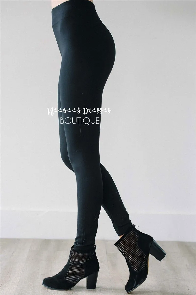 Basic Ankle Leggings