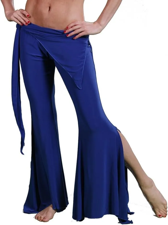 Belly Dance Spandex Yoga Pants | Pera Pants