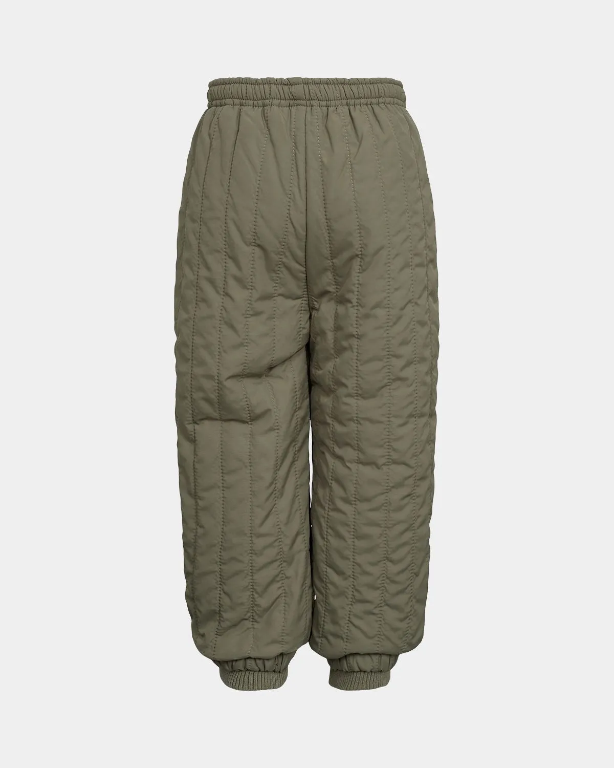BENNYSK TROUSER - Kaki Green