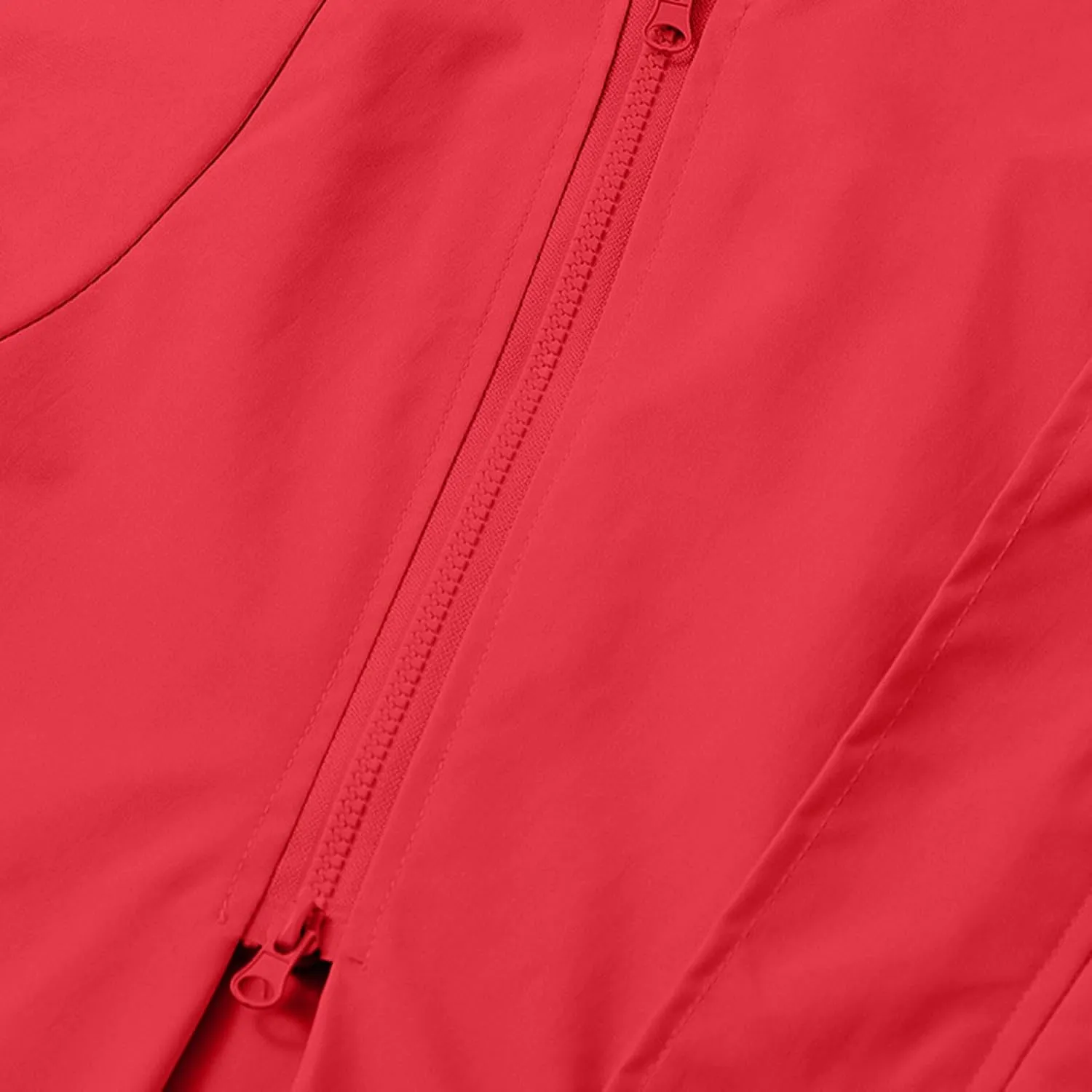 Bidobibo Rain Jacket Women Plus Size Trench Coat Windbreaker Raincoats with Hoodie Waterproof Jackets for Women with Hood