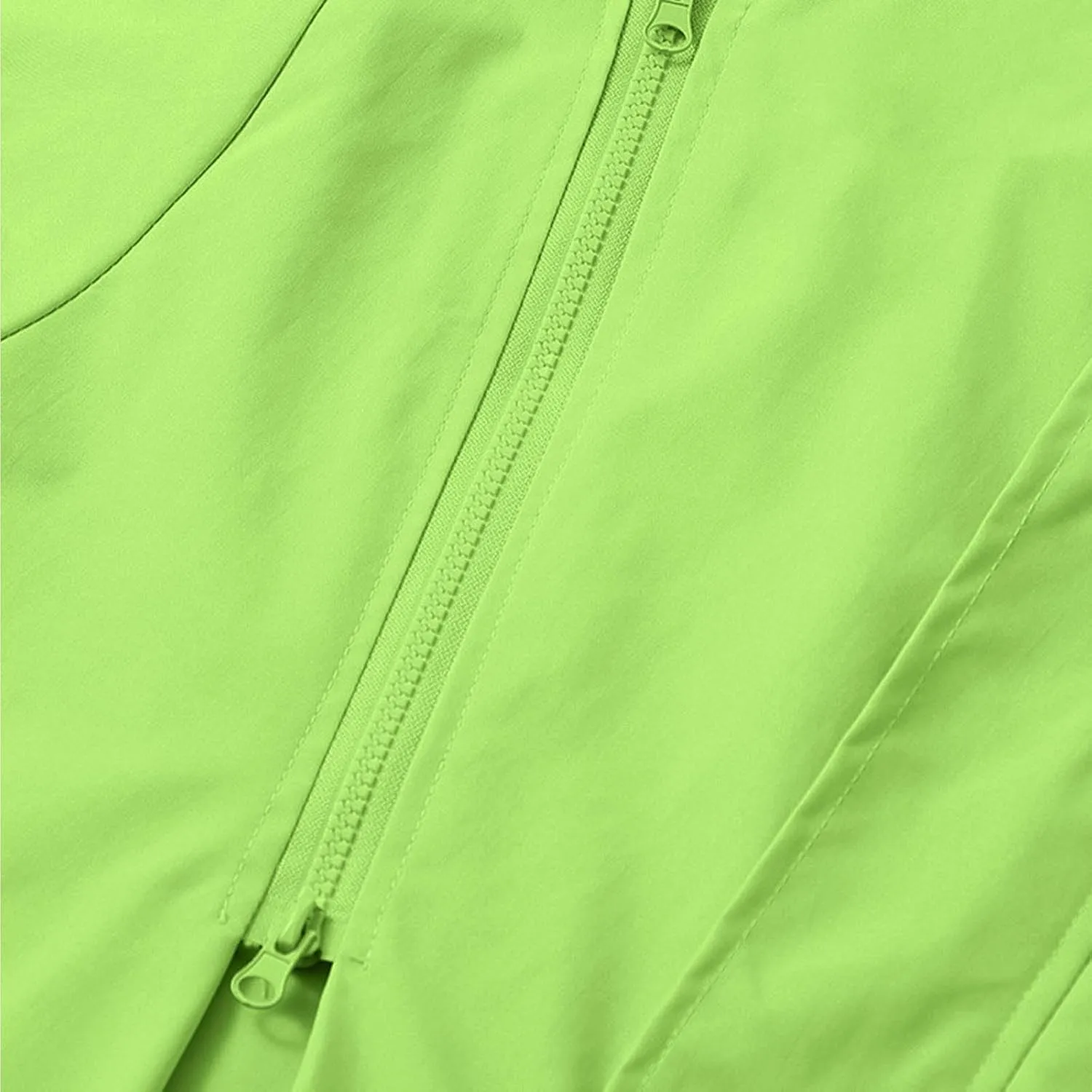 Bidobibo Rain Jacket Women Plus Size Trench Coat Windbreaker Raincoats with Hoodie Waterproof Jackets for Women with Hood