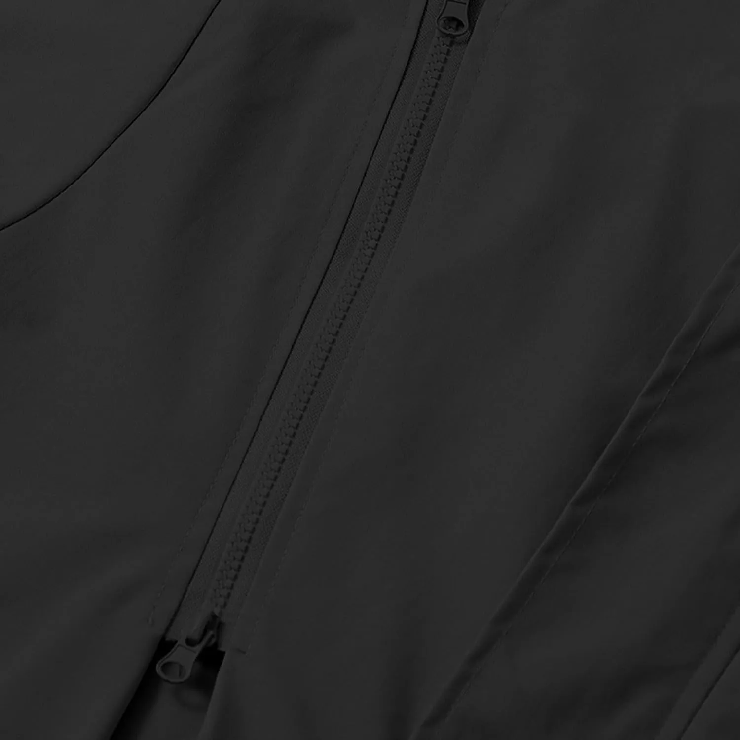 Bidobibo Rain Jacket Women Plus Size Trench Coat Windbreaker Raincoats with Hoodie Waterproof Jackets for Women with Hood