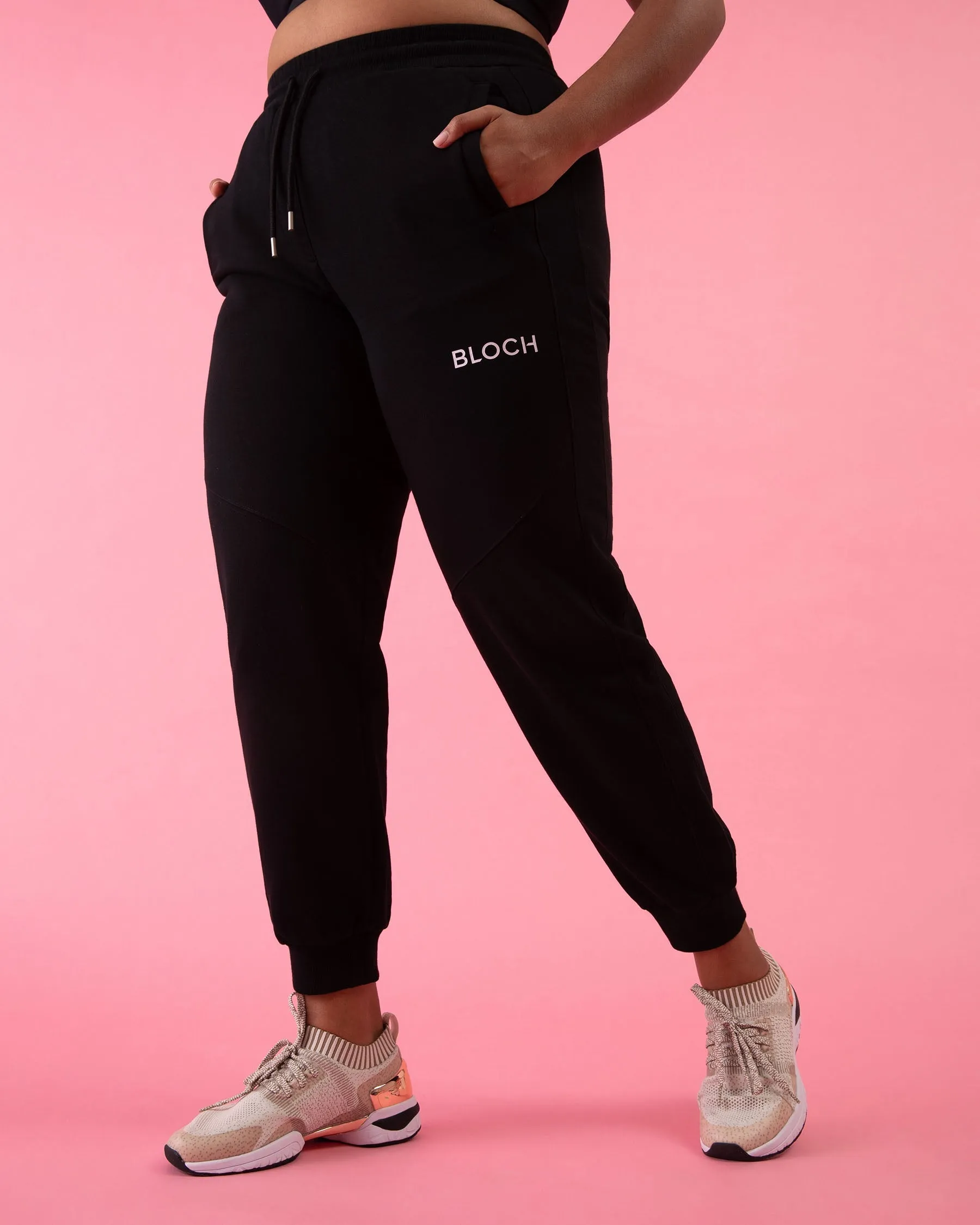 Bloch Play Terry Seam Pant