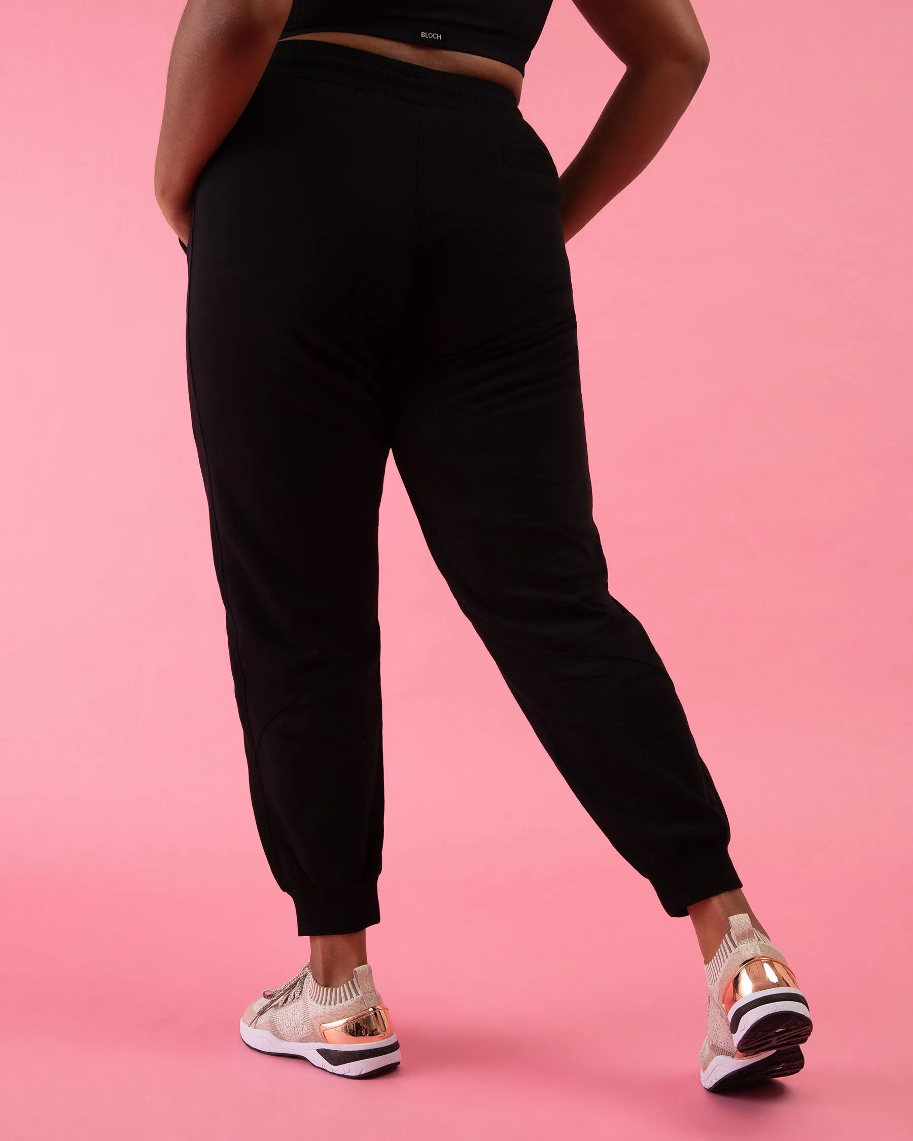 Bloch Play Terry Seam Pant