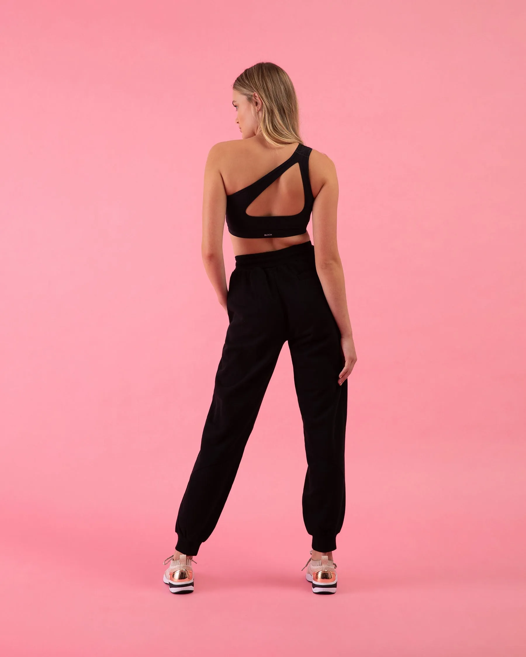 Bloch Play Terry Seam Pant