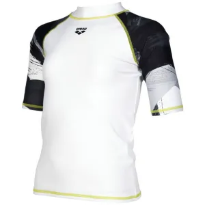 BOY'S SHORT SLEEVES RASH GUARD