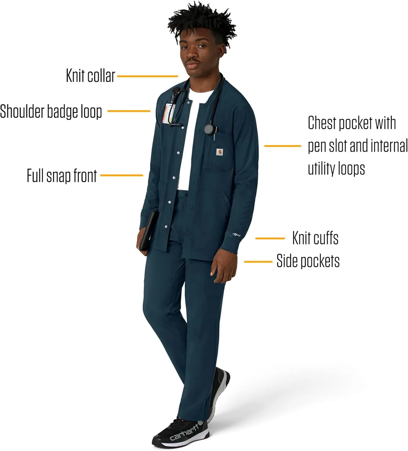 Carhartt mens Jacket