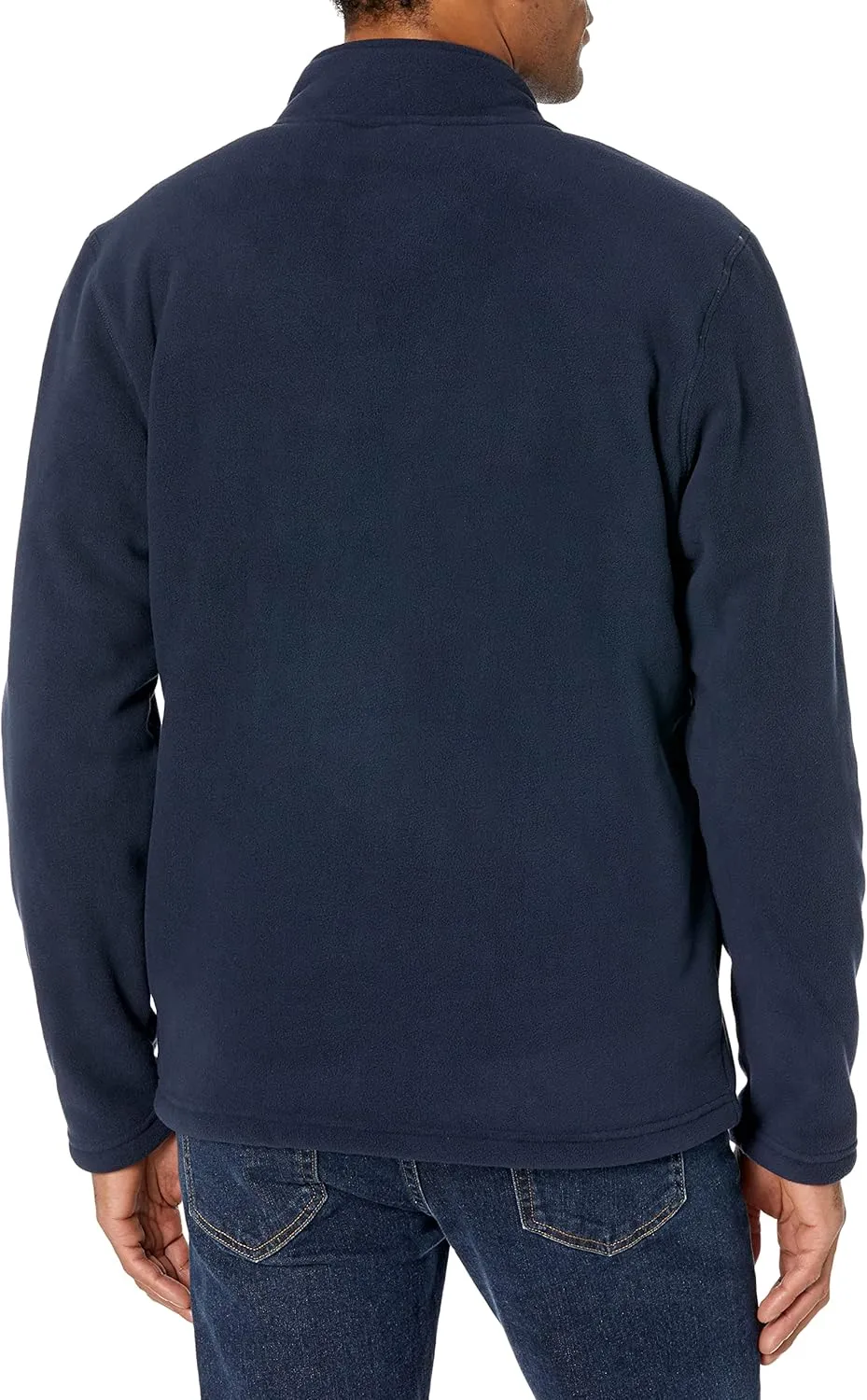 Charles River Apparel Men's Jamestown Fleece Jacket