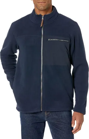 Charles River Apparel Men's Jamestown Fleece Jacket