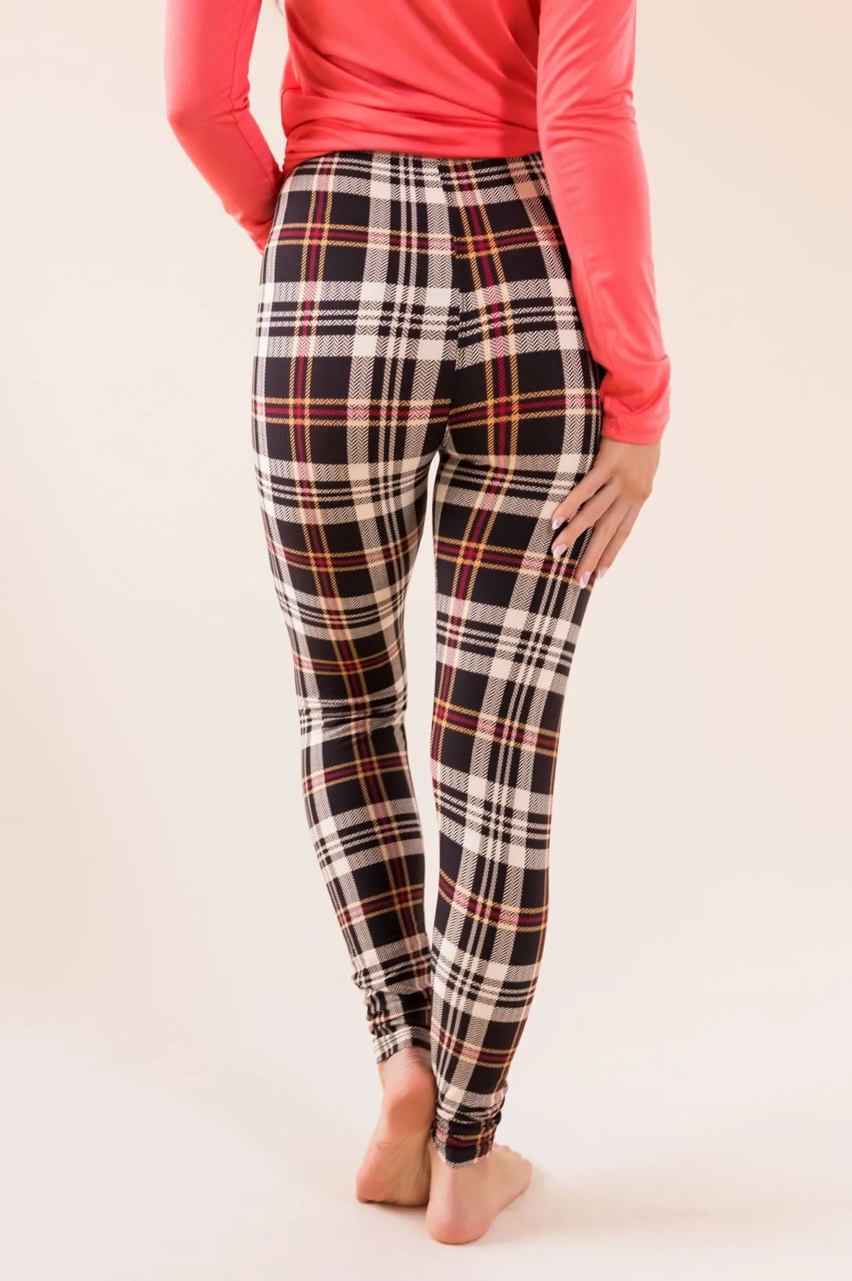 Christmas Wishes Leggings