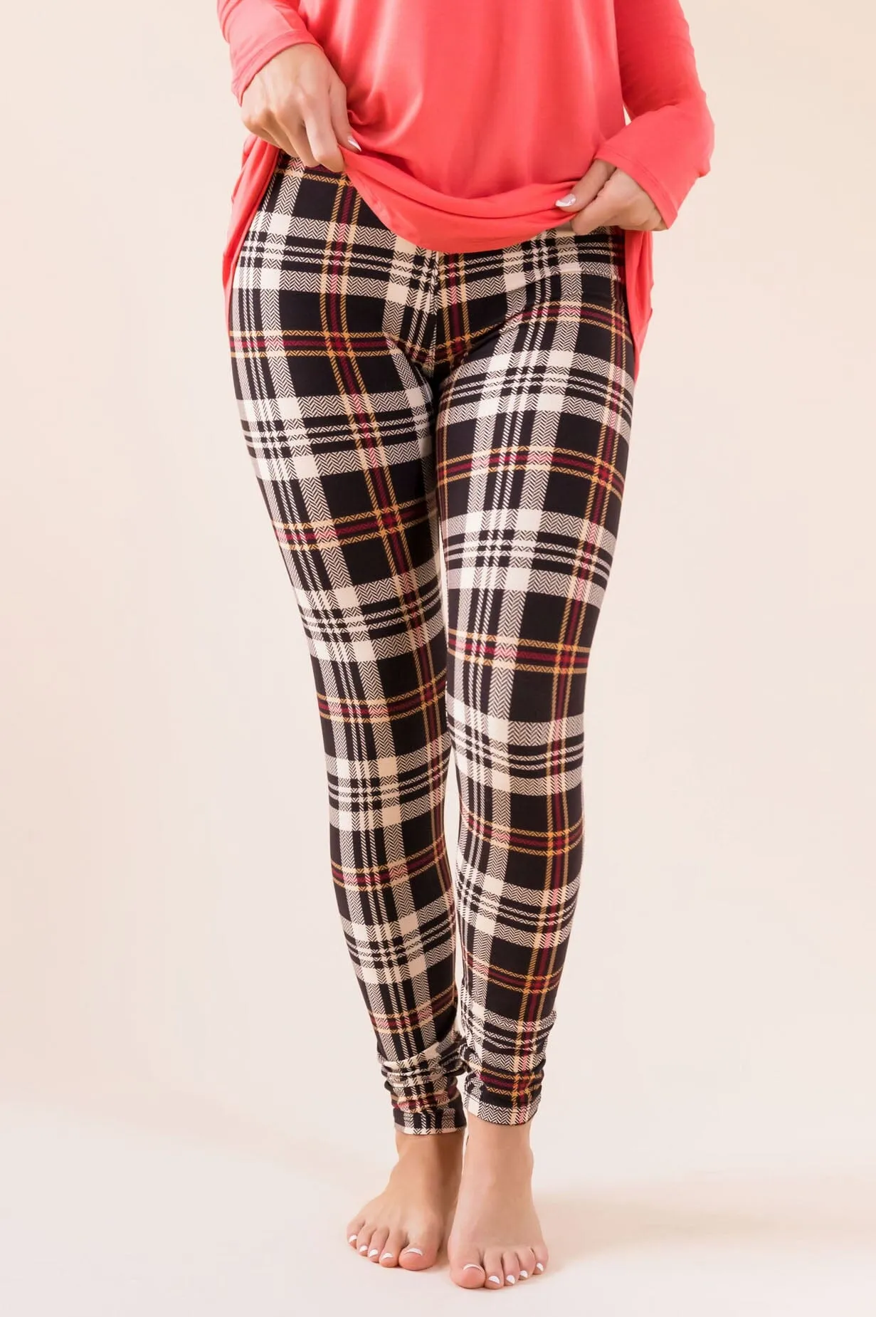 Christmas Wishes Leggings