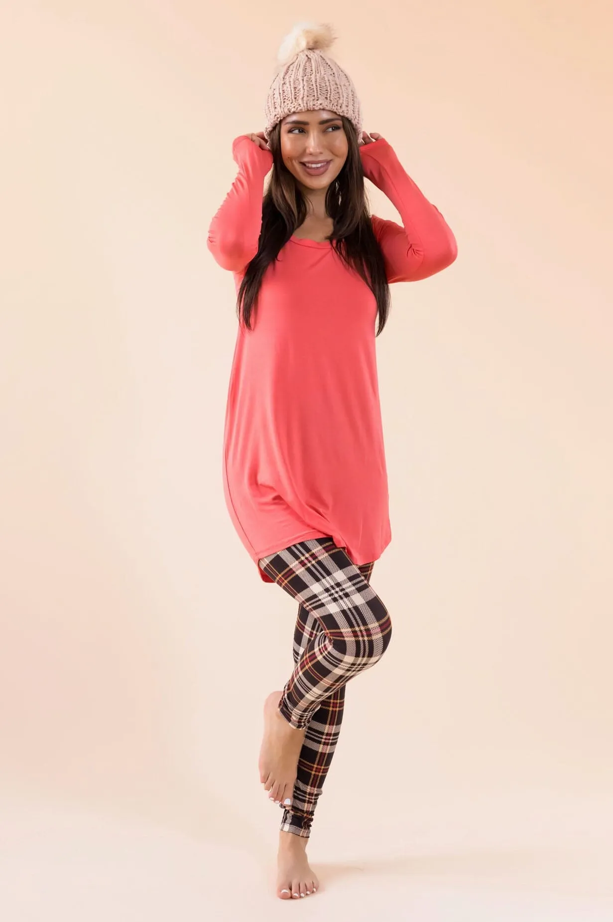 Christmas Wishes Leggings