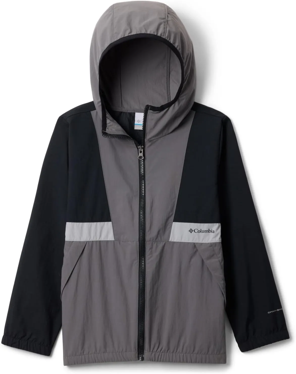 Columbia Boys' Spire Valley Windbreaker