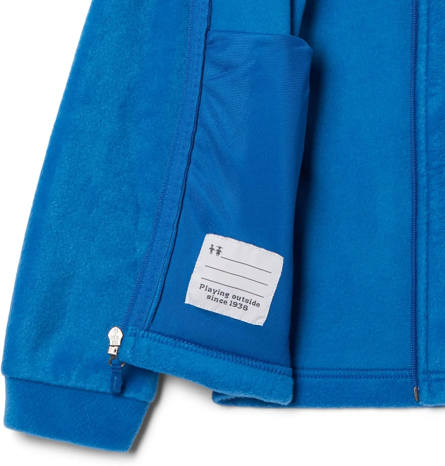 Columbia Boys' Steens Mountain II Fleece