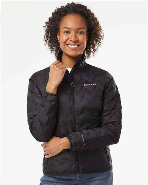 Columbia Ladies Delta Ridge II Down Jacket