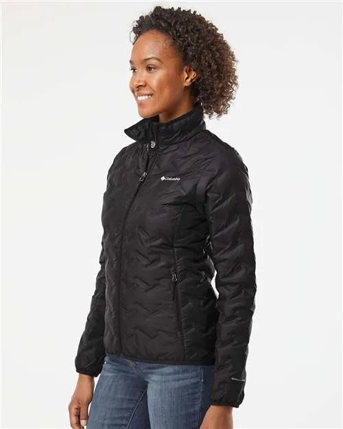 Columbia Ladies Delta Ridge II Down Jacket