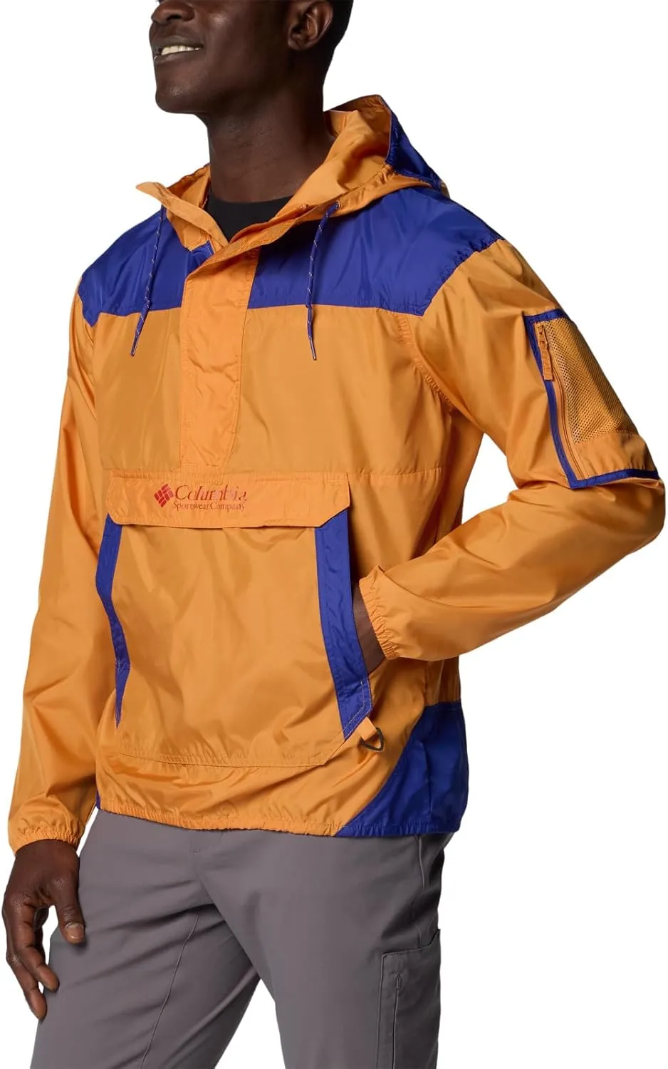 Columbia mens Challenger Ii Windbreaker