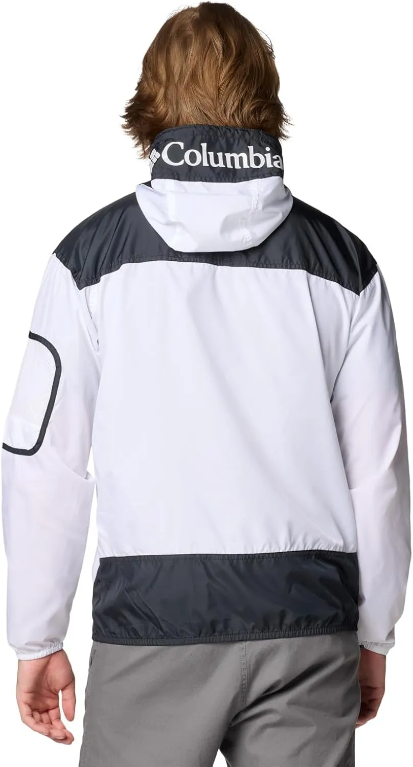 Columbia mens Challenger Ii Windbreaker