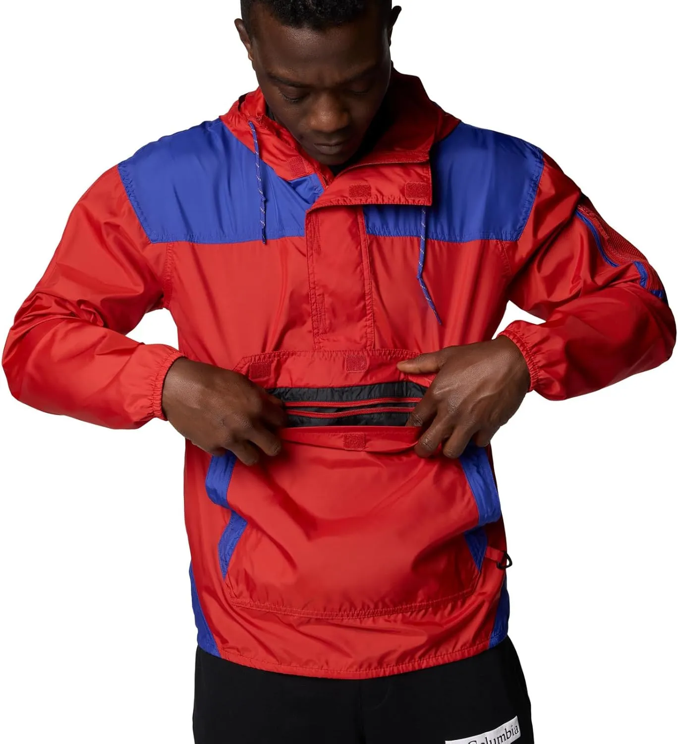 Columbia mens Challenger Ii Windbreaker