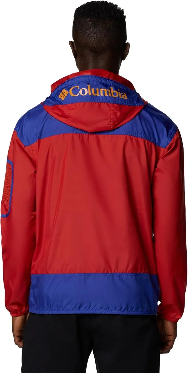 Columbia mens Challenger Ii Windbreaker