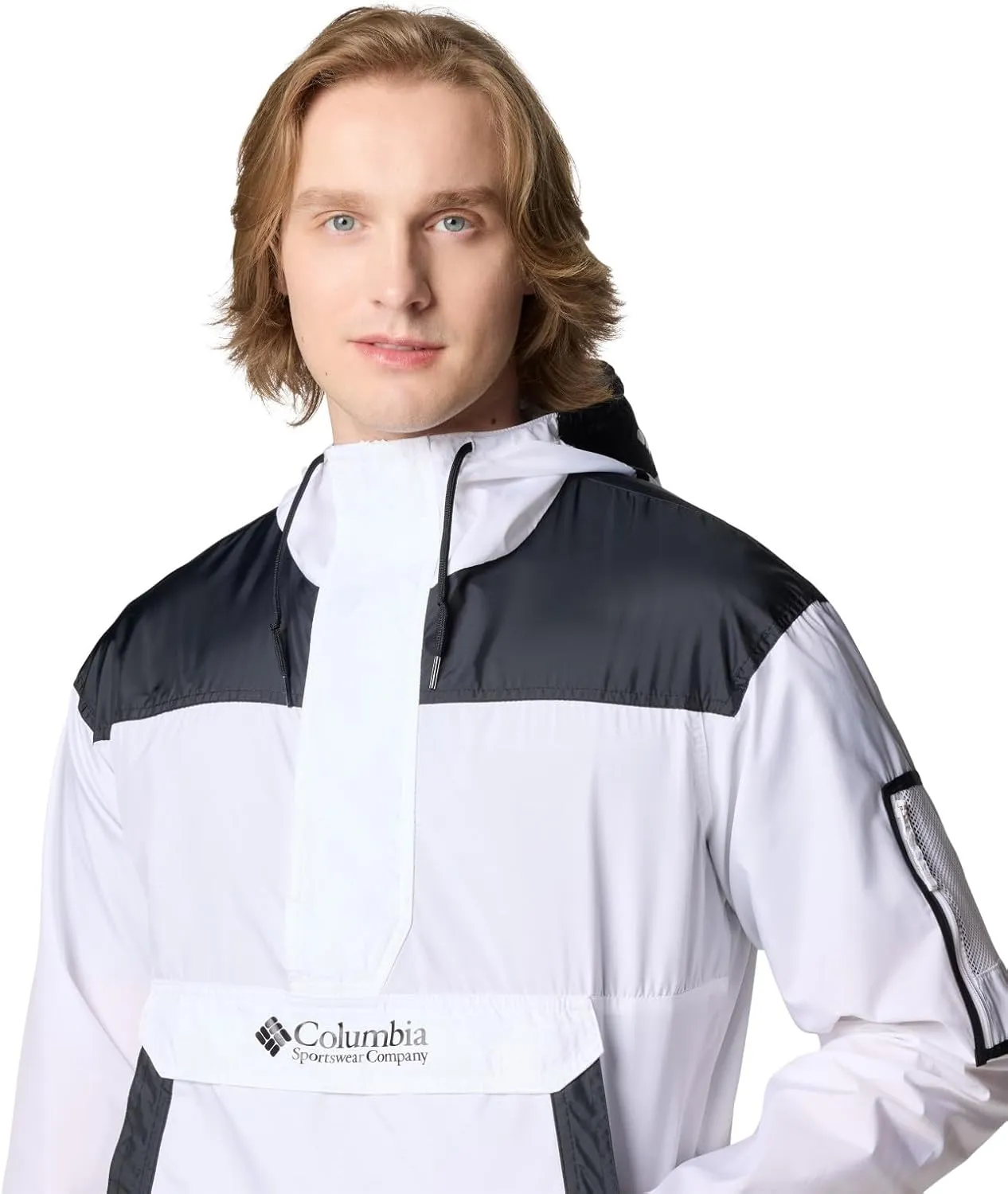 Columbia mens Challenger Ii Windbreaker