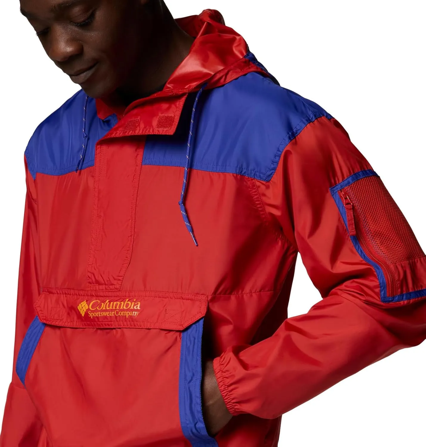 Columbia mens Challenger Ii Windbreaker