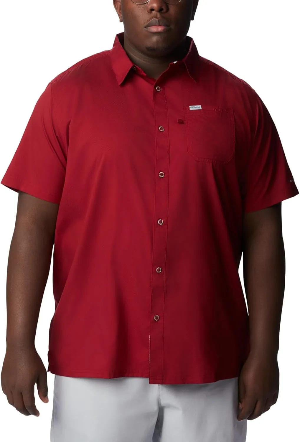 Columbia Men's PFG Slack Tide Camp Shirt