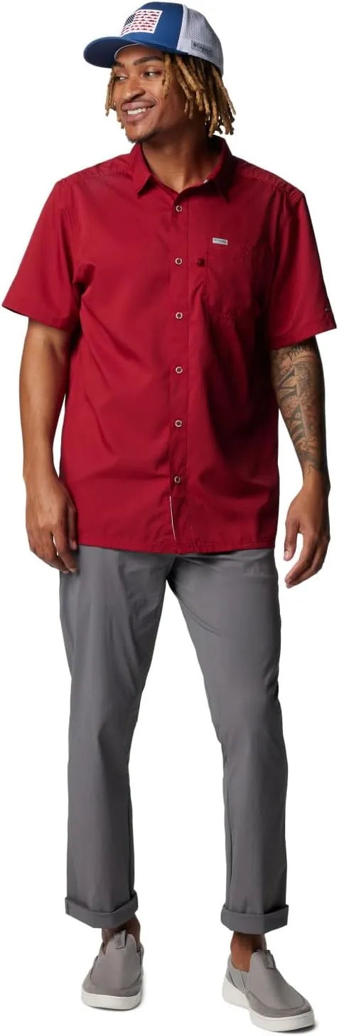 Columbia Men's PFG Slack Tide Camp Shirt