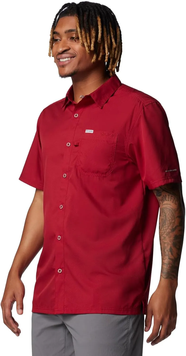 Columbia Men's PFG Slack Tide Camp Shirt
