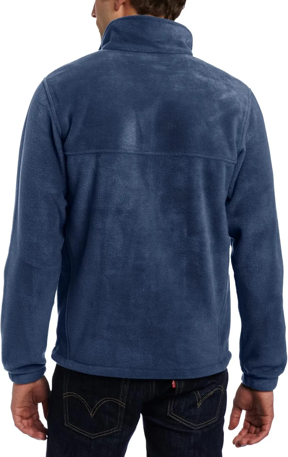 Columbia Men's Steens Mountain Full Zip 2.0, Soft Fleece with Classic Fit