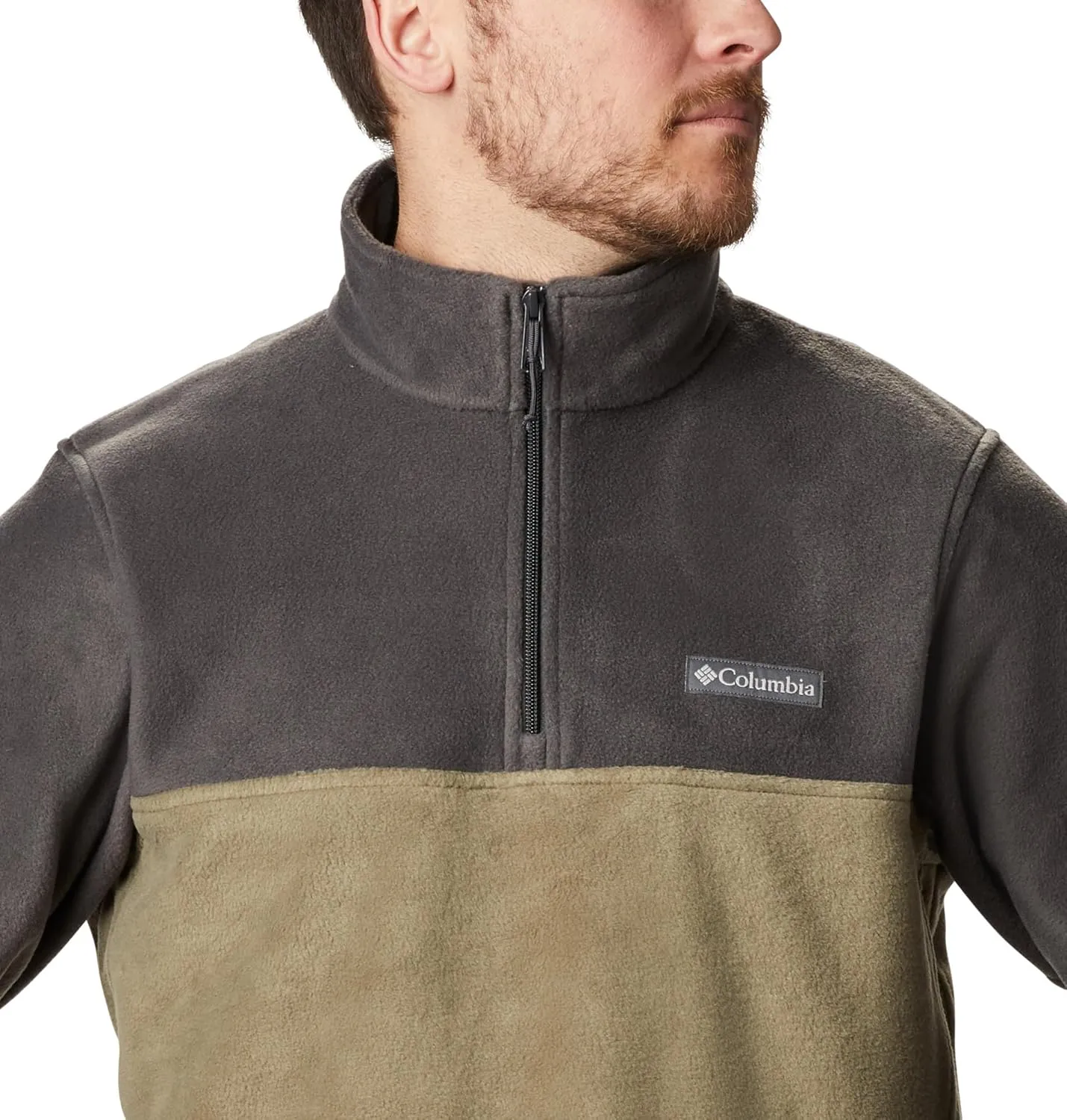 Columbia Men's Steens Mountain Half Zip Fleece