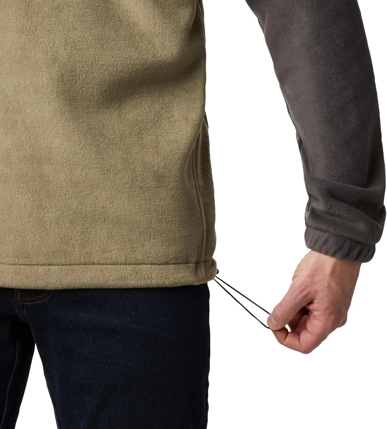 Columbia Men's Steens Mountain Half Zip Fleece