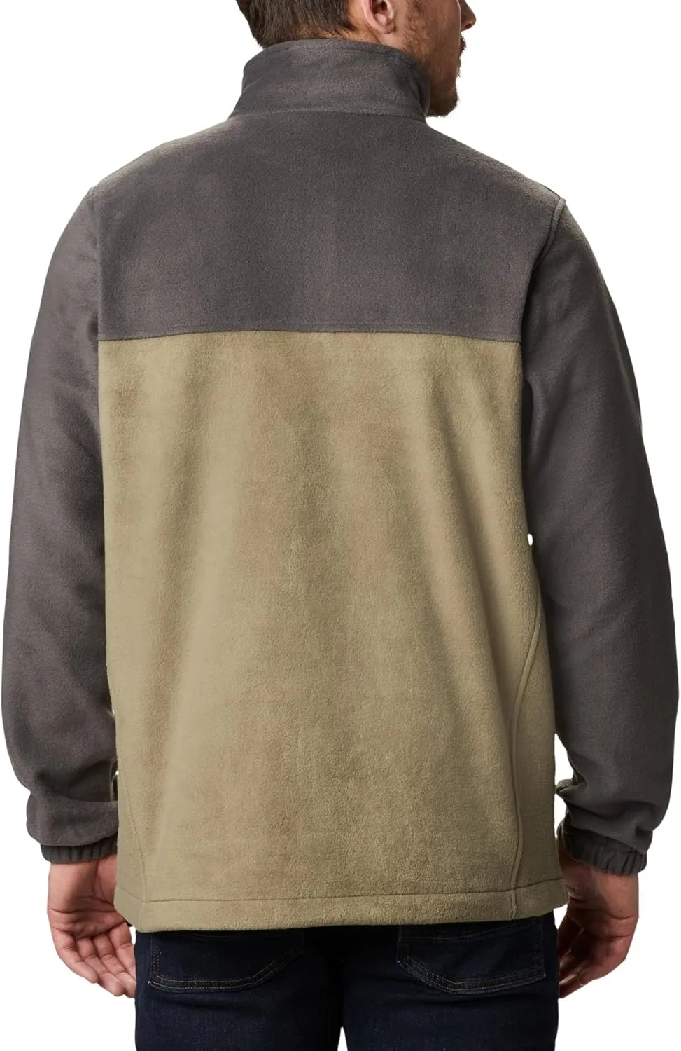 Columbia Men's Steens Mountain Half Zip Fleece
