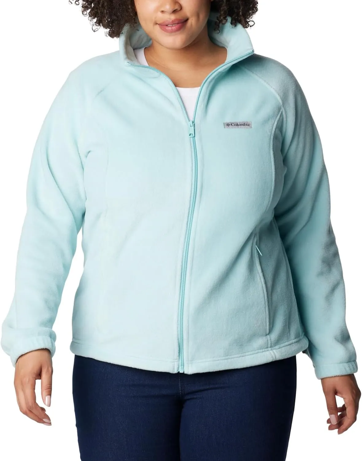 Columbia Women's Benton Springs Full Zip