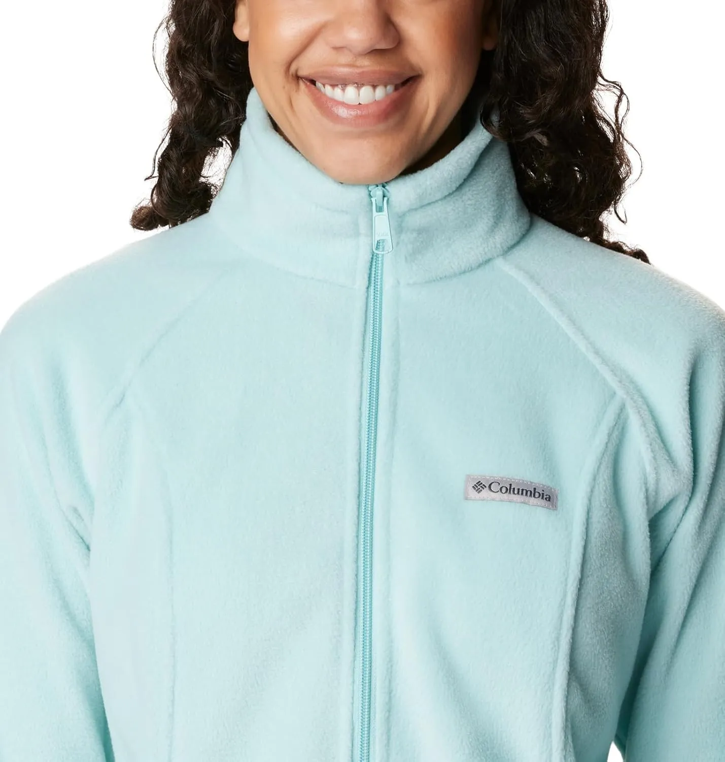 Columbia Women's Benton Springs Full Zip