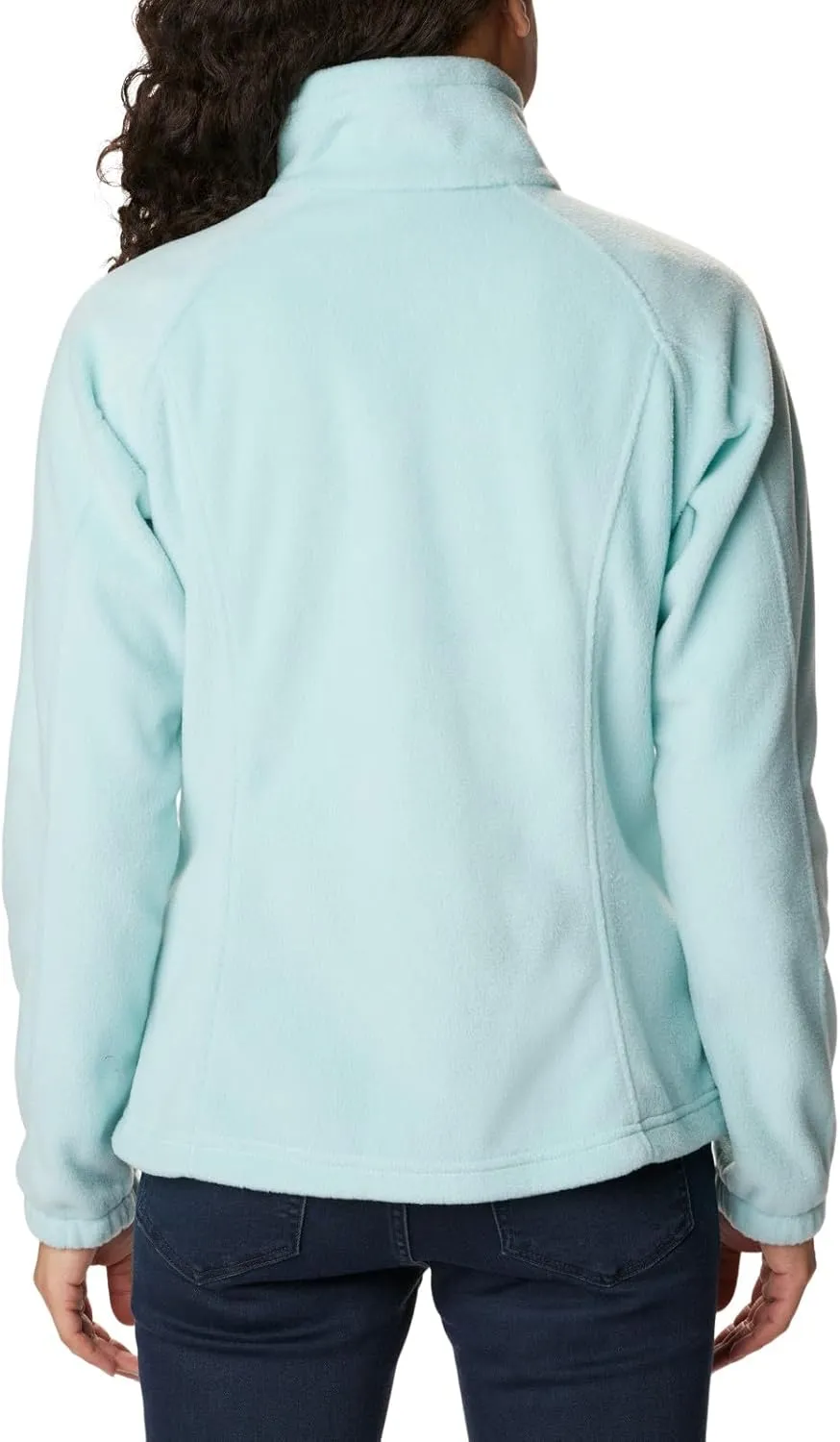 Columbia Women's Benton Springs Full Zip