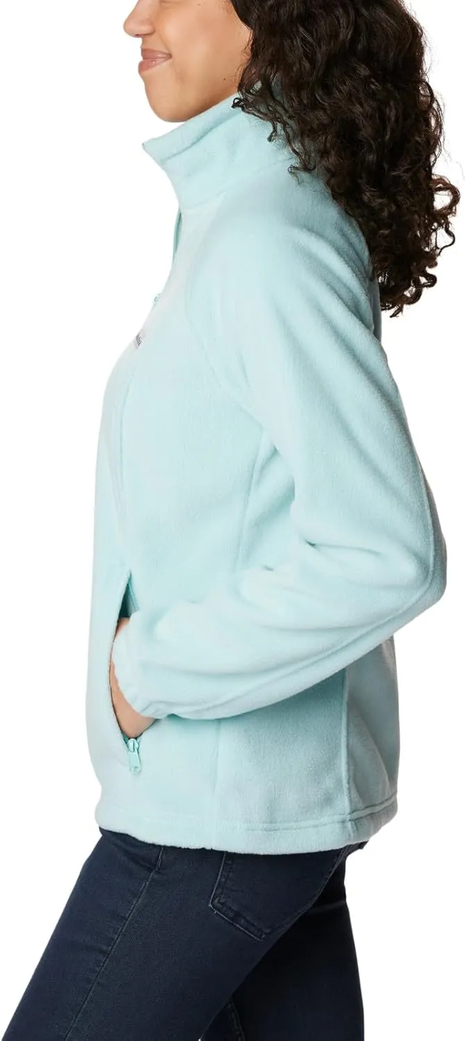 Columbia Women's Benton Springs Full Zip