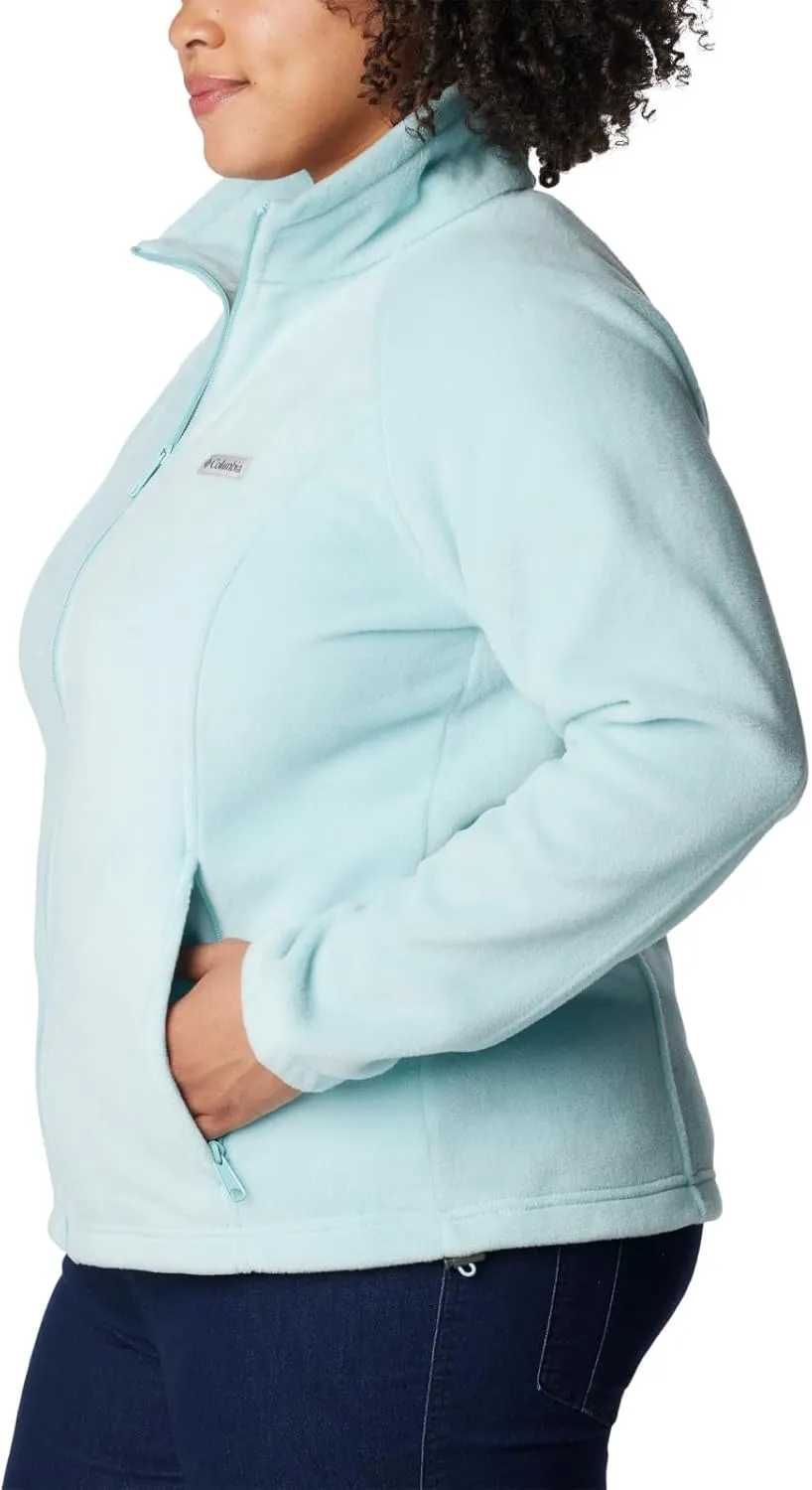 Columbia Women's Benton Springs Full Zip