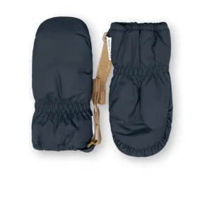 Cordt Fleece Lined Gloves Blue Nights