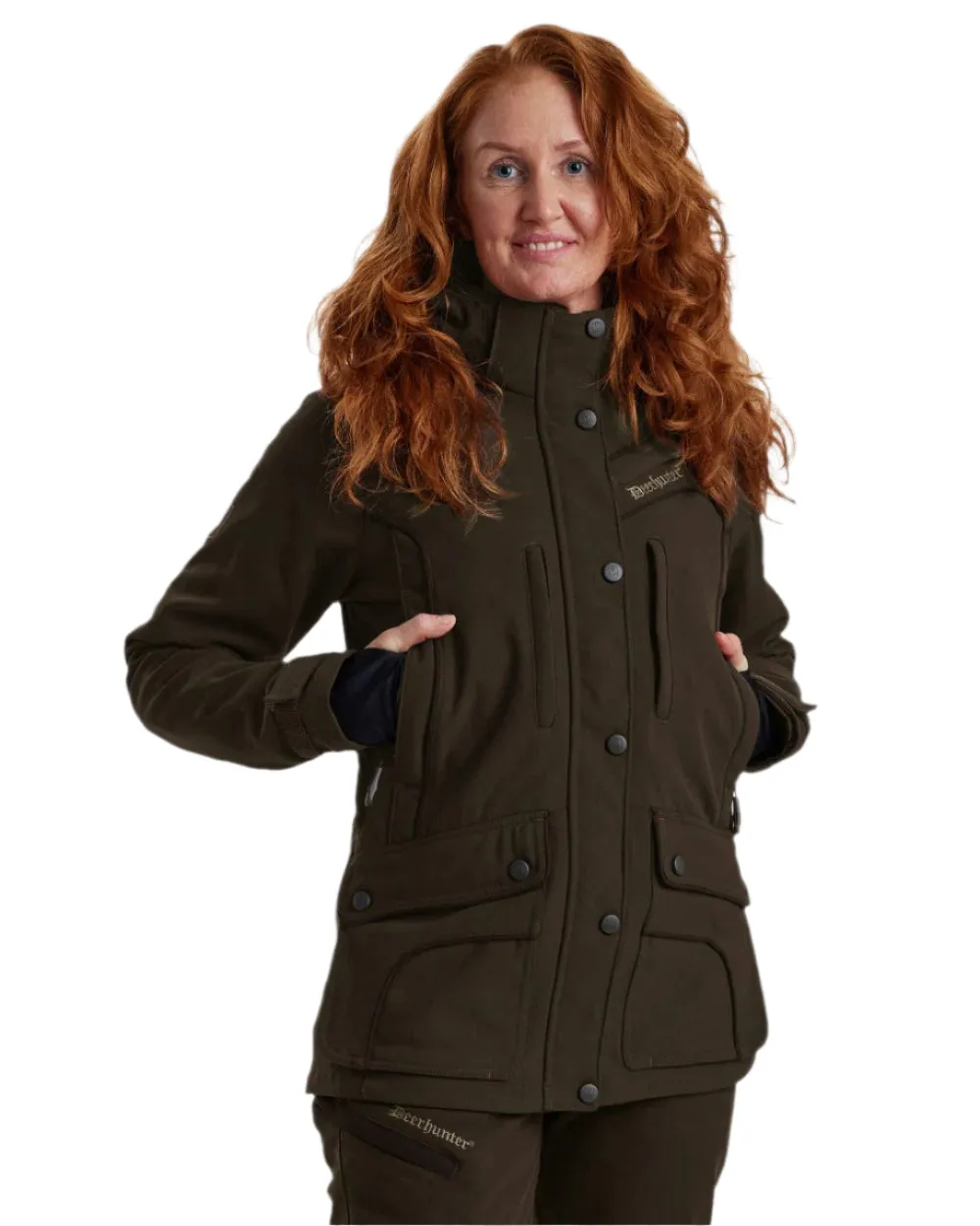 Deerhunter Lady Mary Extreme Waterproof Jacket