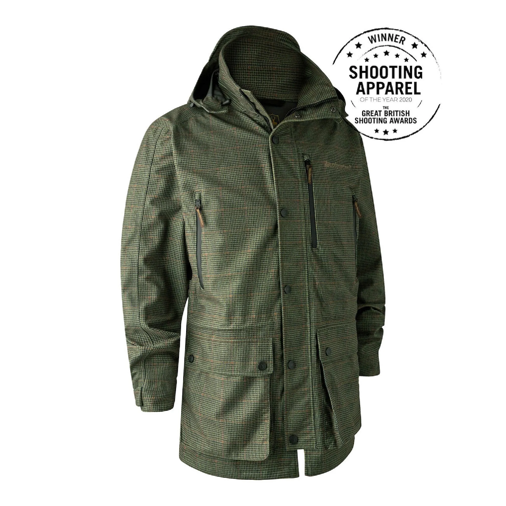 Deerhunter Mens Pro Gamekeeper Jacket